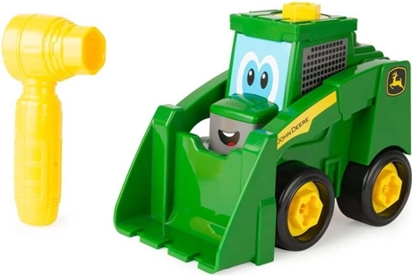 Pelle mobile et jeu roulant au quotidien