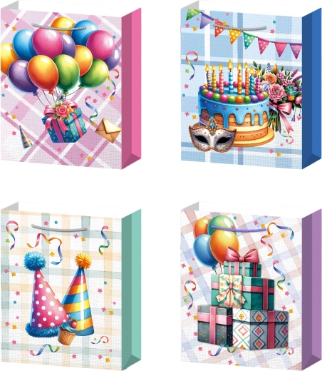 Gift Bag XL Party celebration 40 × 55 cm