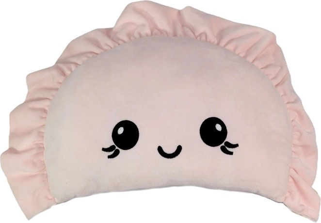 Plush Pierogi (Pink) 60 cm