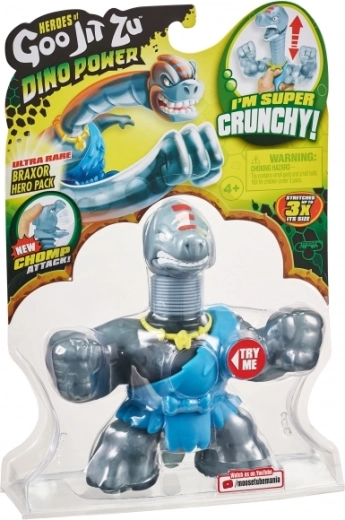 Stretchable up to three times