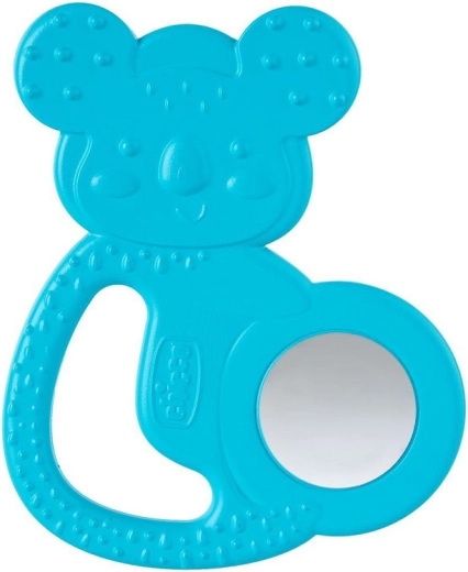 Cooling Teether CHICCO Fresh Koala Blue 4m+