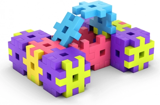 Supports fine motor skills and creativity