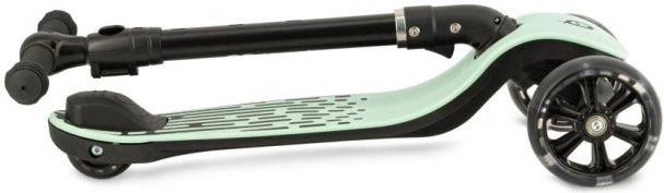 Inklapbaar frame voor gemakkelijk meenemen