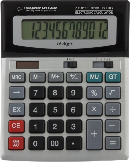 Electronic Calculator Euler