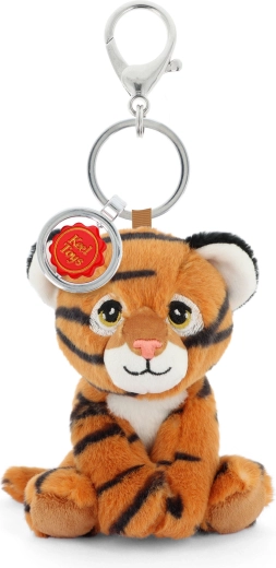 Keeleco tiger bag charm 12 cm