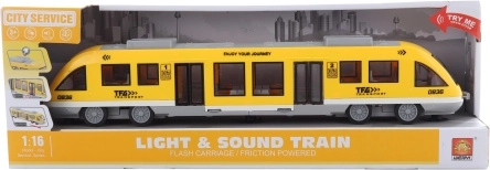 Toy Train Light and Sound