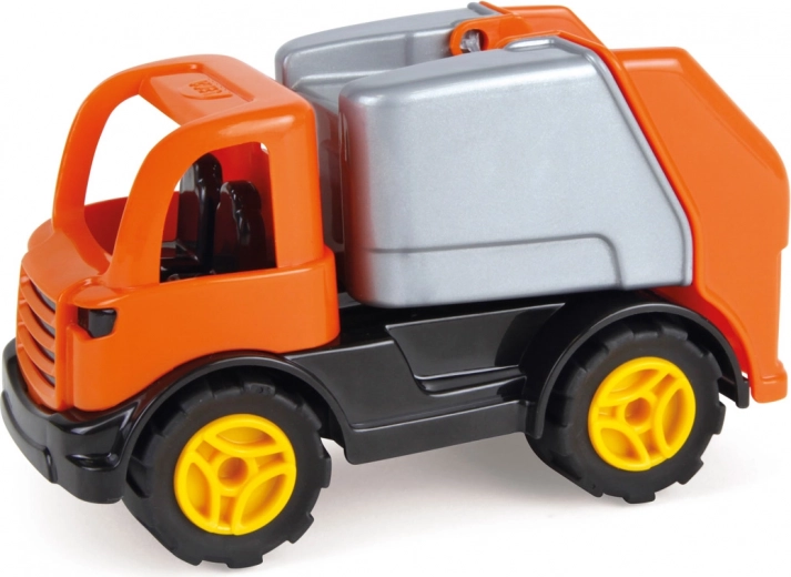 Lena Workies camion-poubelle avec bac