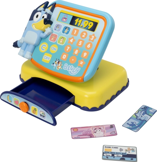 Openende lade en werkend toetsenbord