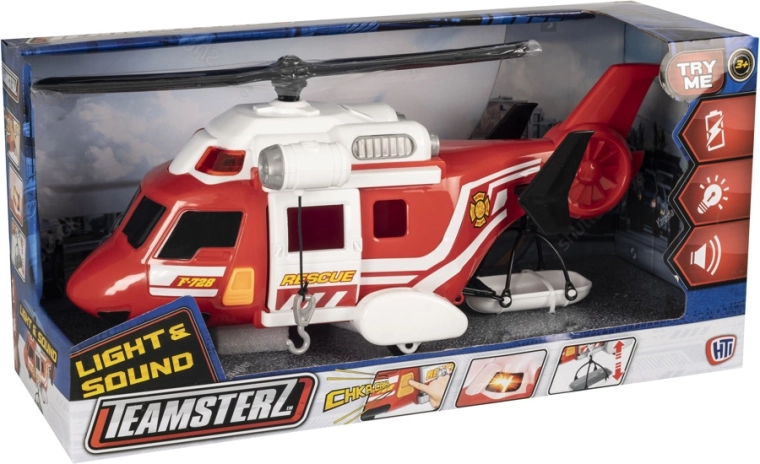 Licht- und Soundeffekte für realistisches Spielen