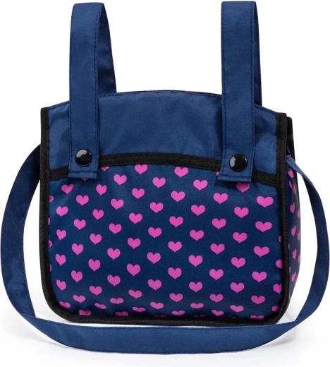 Sacoche pratique et panier de rangement pour accessoires