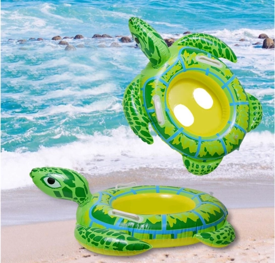 Durable material and stable turtle shape