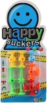 Sticks to most smooth surfaces