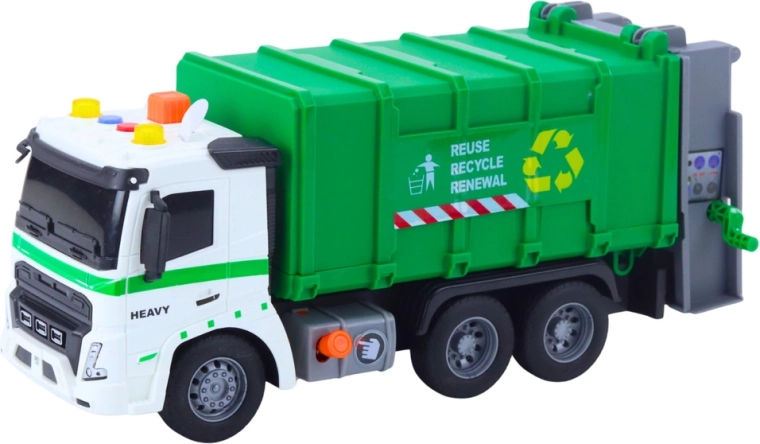 Lichten en geluiden voor realistisch spel