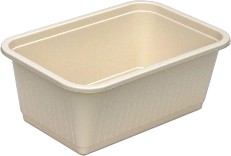 Durable plastic and easy maintenance