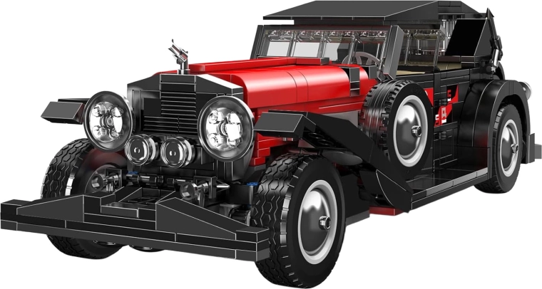 Refined exterior details