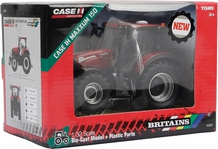 Tracteur Case IH Maxxum 150 1:32 Britains