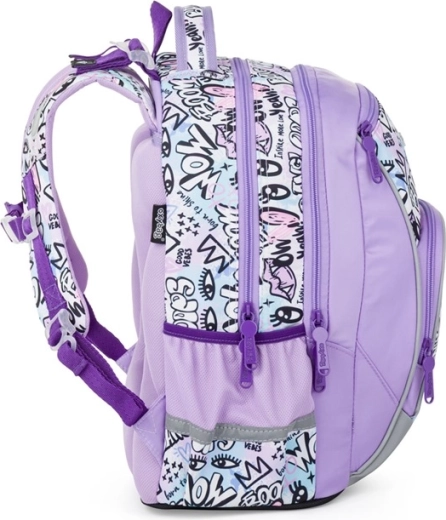 Smart organization and large 22 l capacity