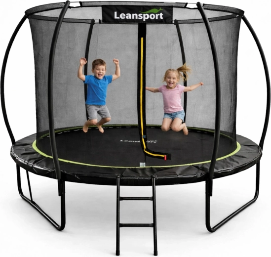 Sécurité maximale avec filet intérieur