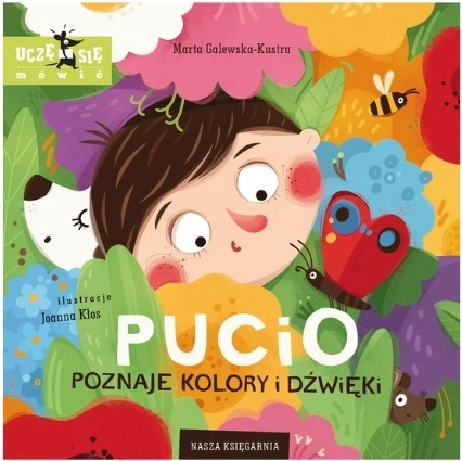 Pucio Learns Colors and Sounds