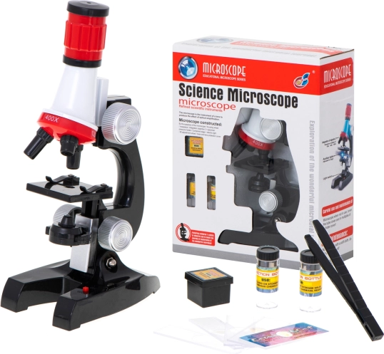 Microscope for Children with Accessories
