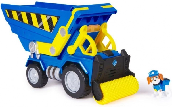 Rubble & Crew Interactive Wheeler Dump Truck with Lights and Sounds