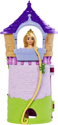 Magical tower with moving features