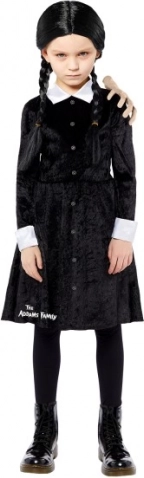 Costume de Mercredi pour enfants 3-4 ans