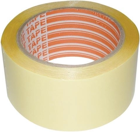 Ruban adhésif double face pour moquette PP 50 mm × 10 m