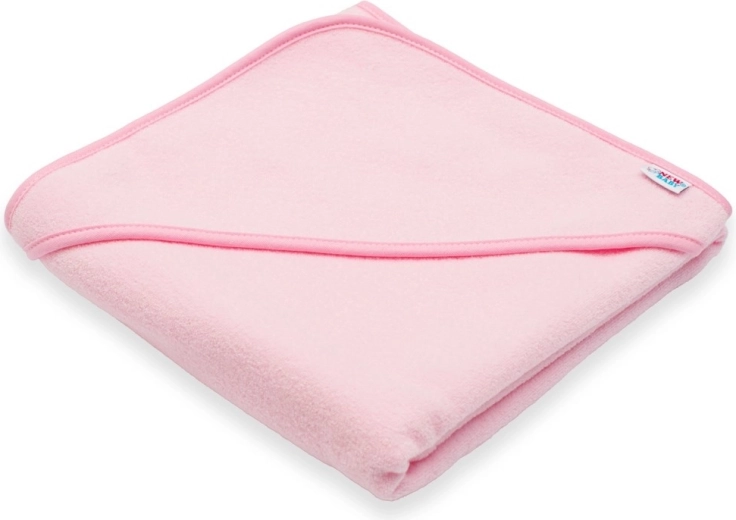 Soft terry with high absorbency