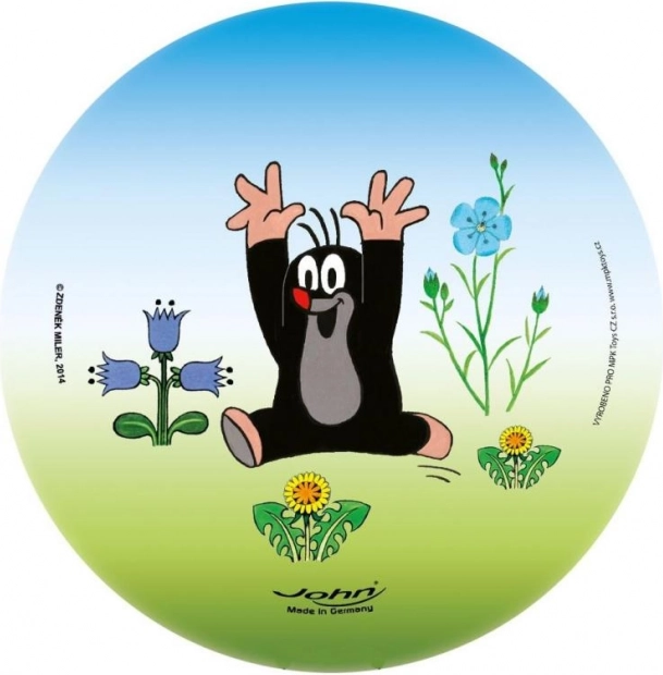 Ball with Mole Image 23 cm