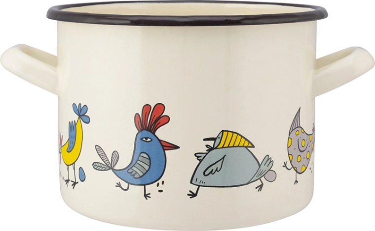 Pan Kurki 3,3 l (18 cm)