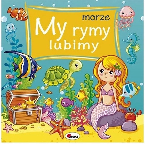 Mes rimes, nous les aimons 3 : la mer