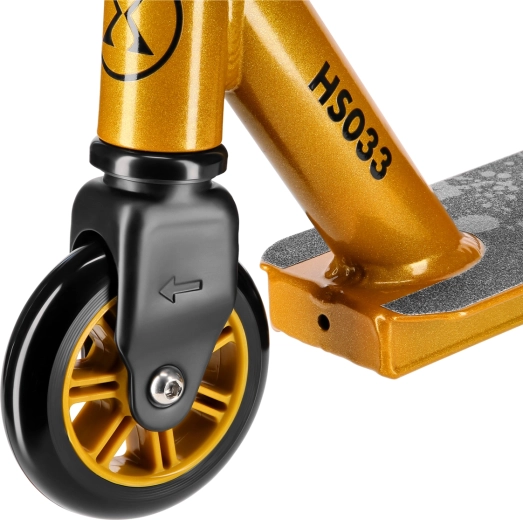 Fast and smooth ride