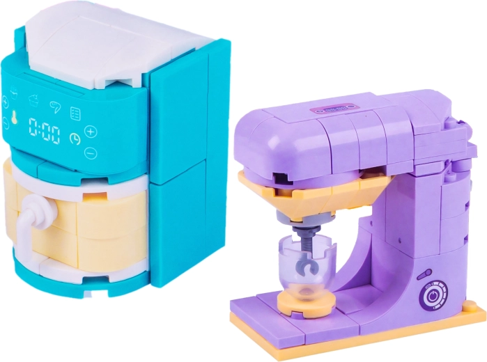 Supports fine motor skills and creativity