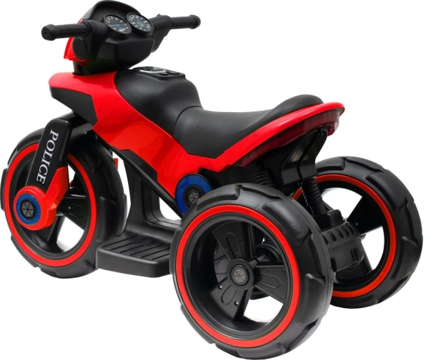 Dubbele aandrijving voor soepel rijden