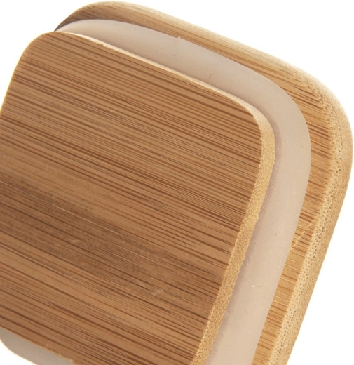 Elegante bamboe look