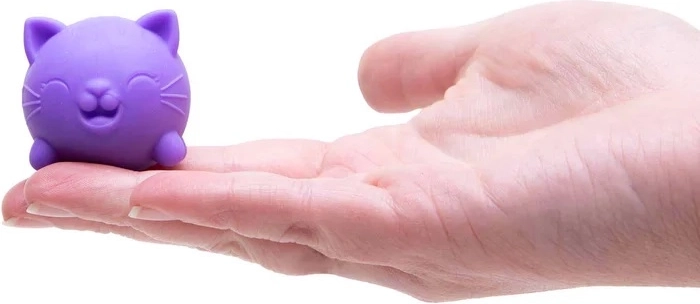 Compact formaat voor kleine handjes en in de broekzak