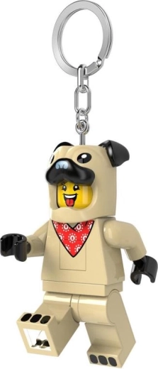 Sturdy metal ring and chain