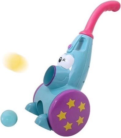HTI push-along ball vacuum cleaner