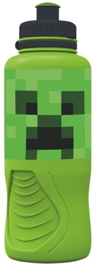 MINECRAFT Plastic Bottle 430 ml