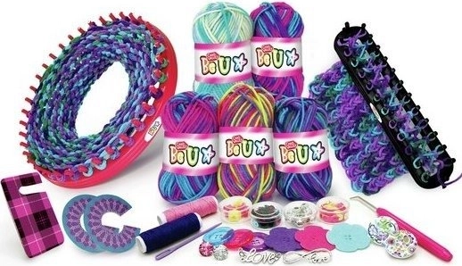 Everything you need to make fashion accessories in one package