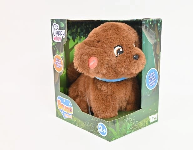 PuppyLuv interactief puppyhondje Bruno