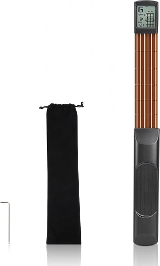 Pocket-sized design for travel