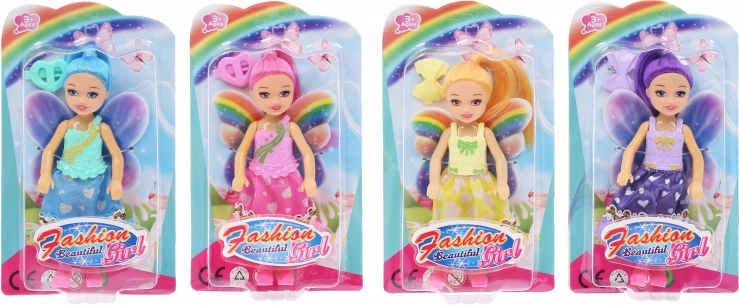 Fairy Doll 15 cm