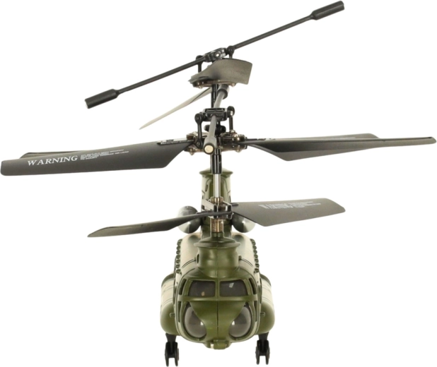 Intuitive 2.4 GHz control