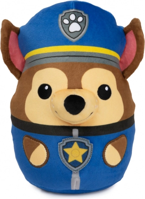 Paw Patrol trendy plush/pillow Chase 20 cm