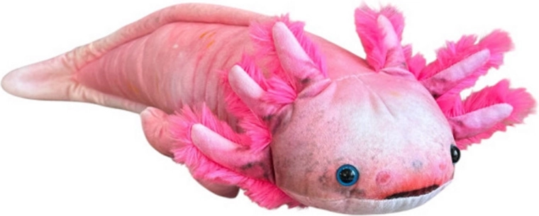 Plush Axolotl 38 cm – Pink