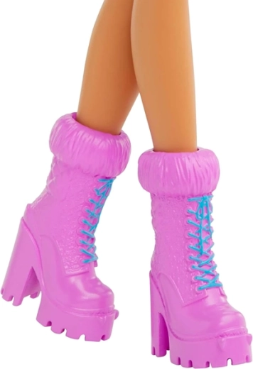 Iconic platform shoes