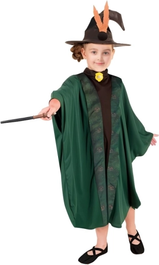 Magische look met opvallende details