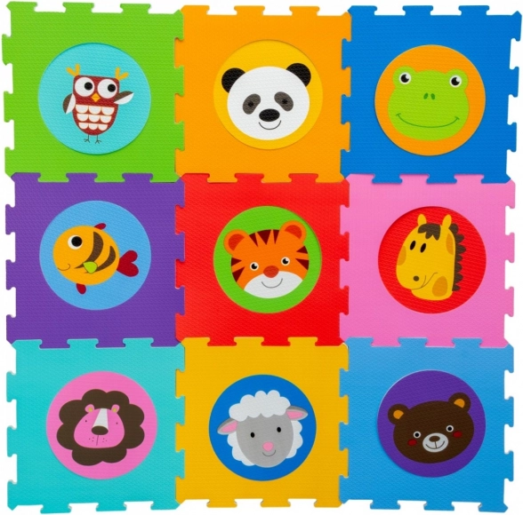 Surface de jeu douce et sûre